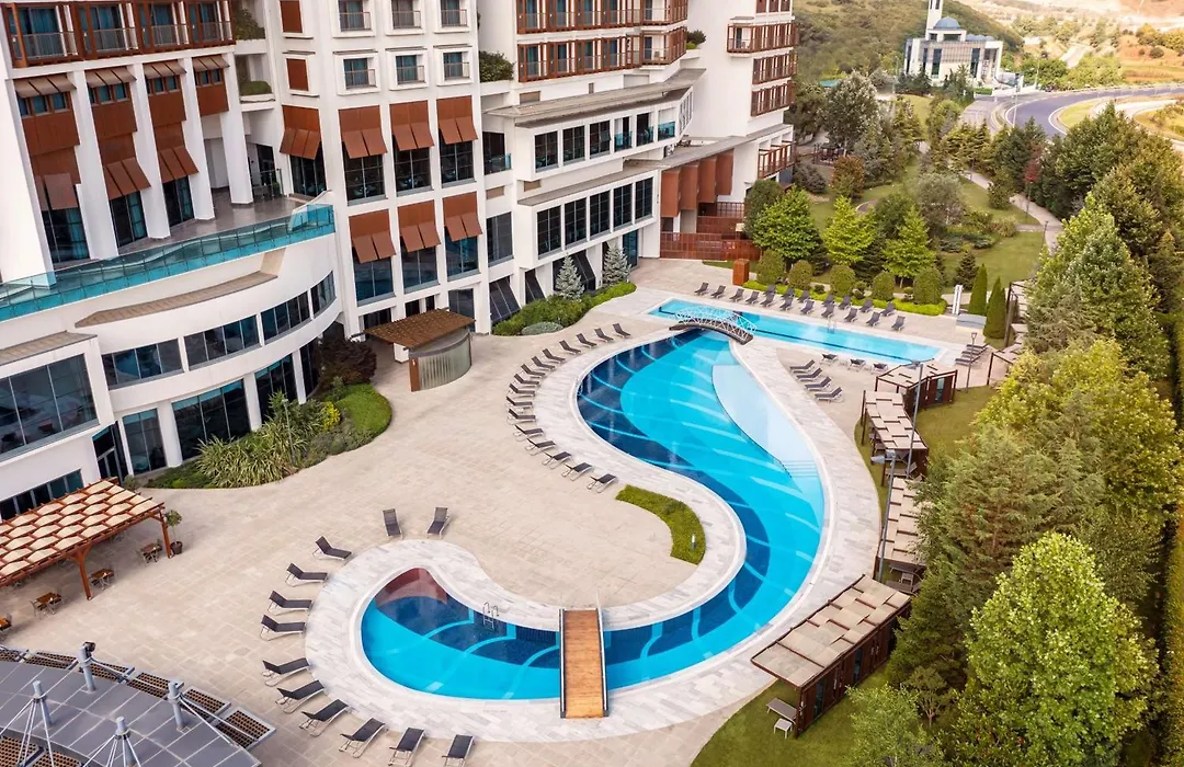 Radisson Blu Hotel & Spa, Istanbul Tuzla-1