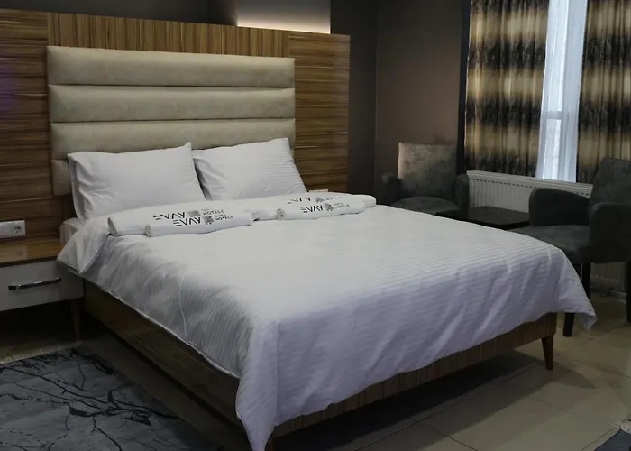Evay Suite Spa&Wellness Hotel İstanbul